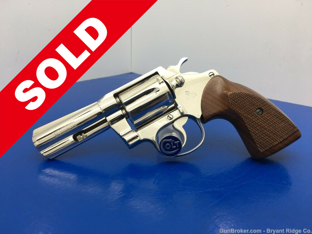 Colt Detective Special 3rd Issue 38 Spl *RARE 3