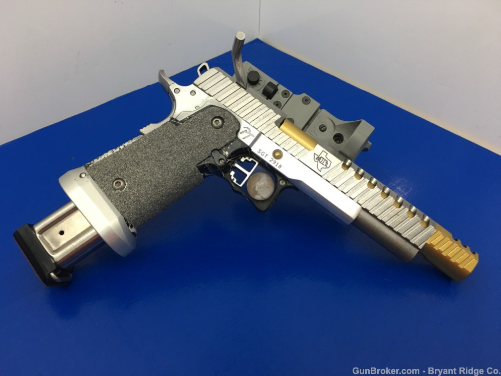 Phoenix Trinity 9mm Stainless 5