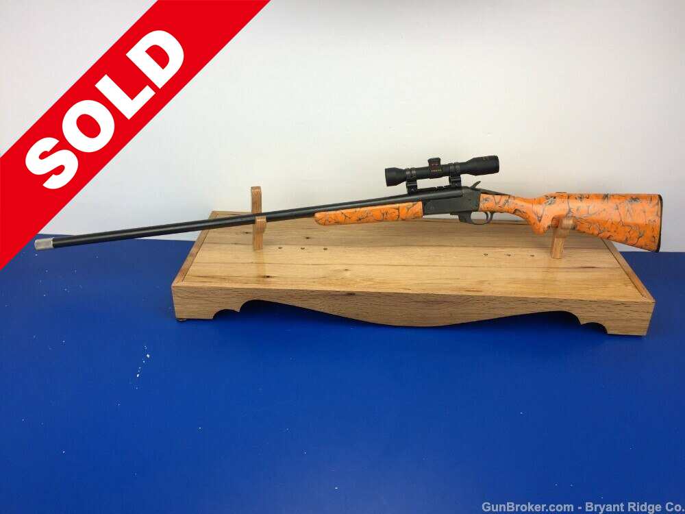 Savage Stevens 9478 12 Gauge Blue *SINGLE SHOT OVER UNDER