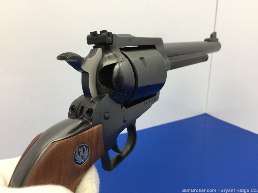 1982 Ruger New Model Super Blackhawk .44 Mag Blue 7.5