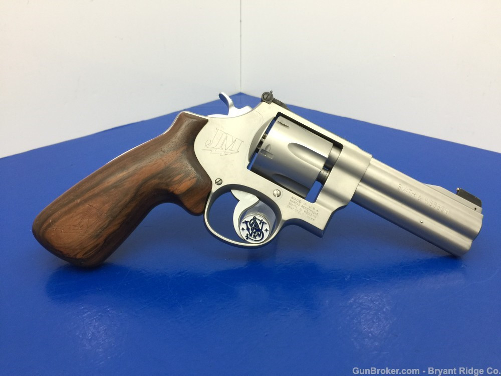 Smith Wesson 625 .45acp 4