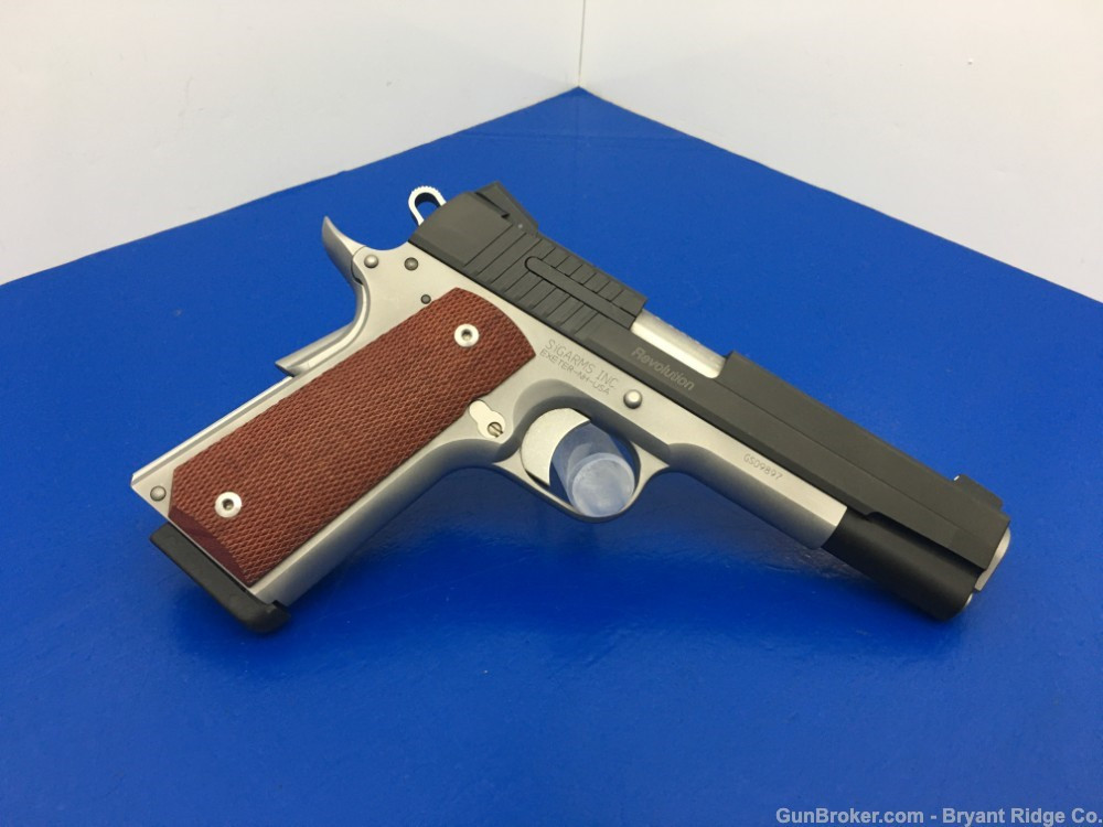 WA／SCW SIG SAUER 1911 GSR SIG-Sauer GSR | Taken Wiki | Fandom