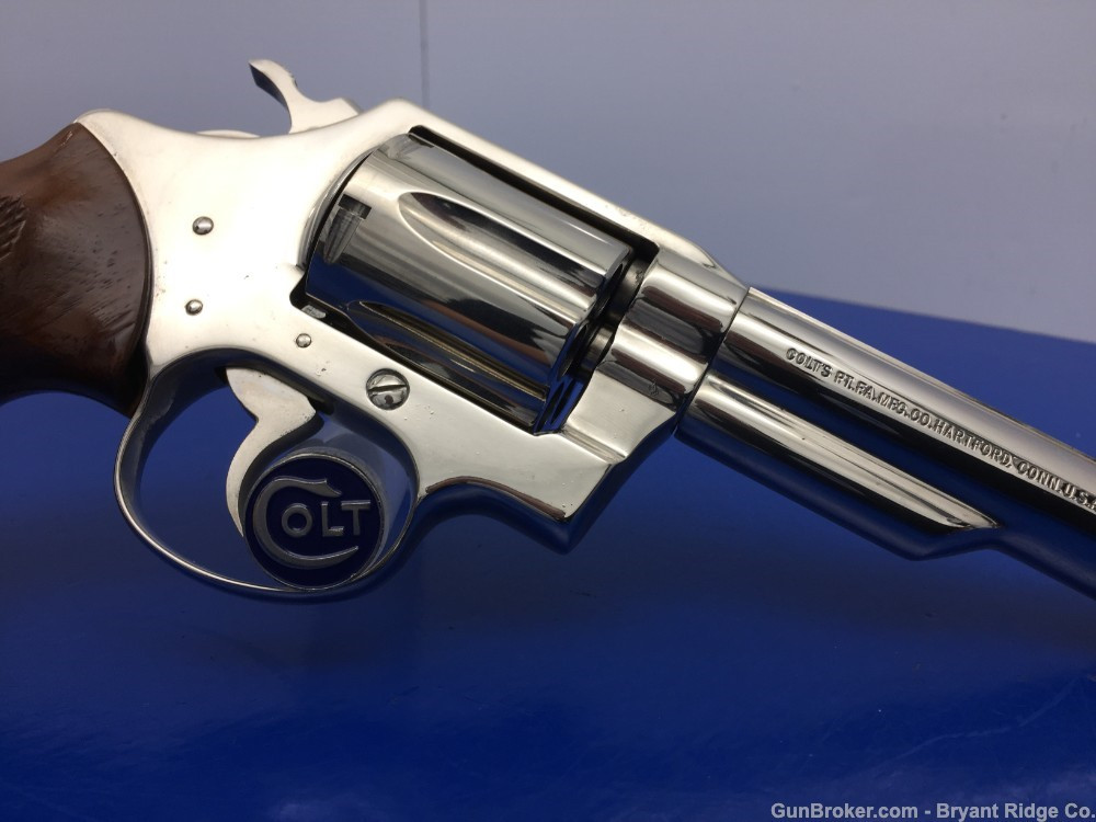 1978 Colt Viper .38 Spl Nickel 4