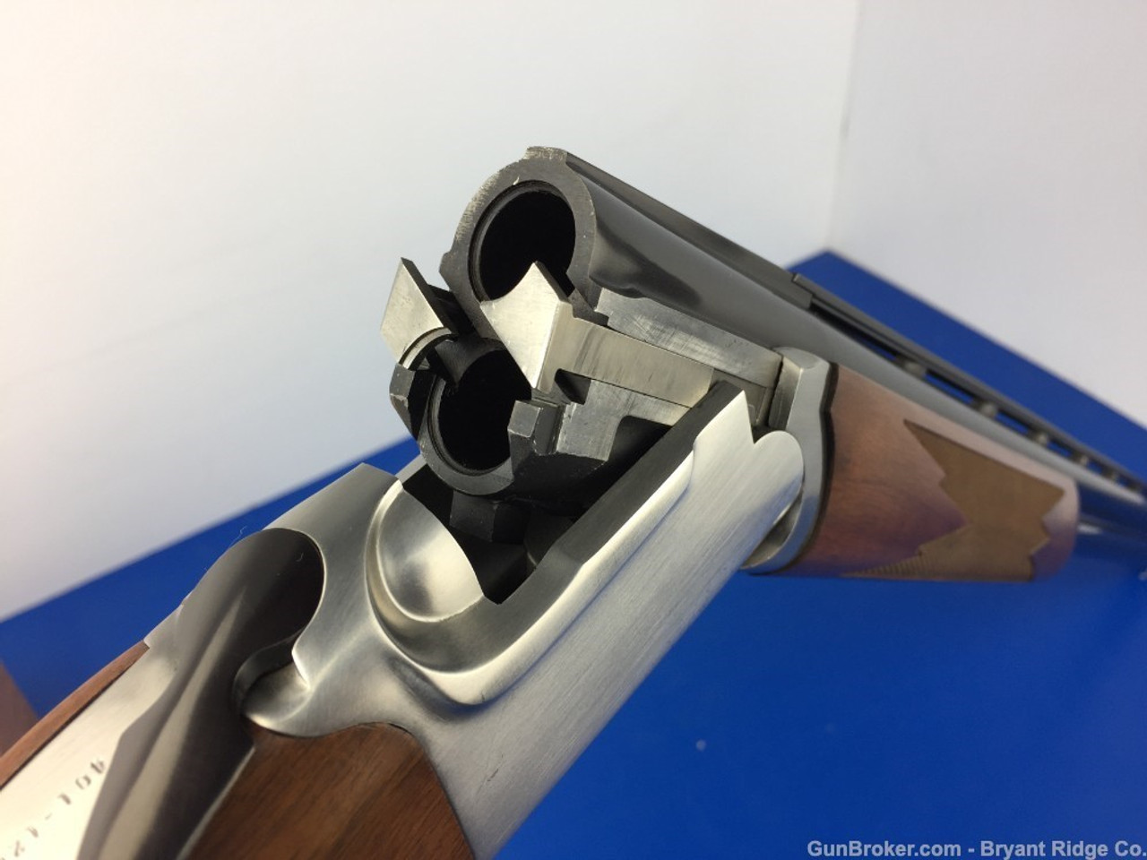 1999 Ruger Red Label 20 Gauge Stainless 26