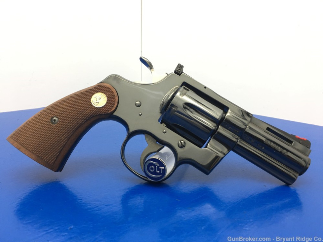 トイガン PYTHON .357 トイガン PYTHON .357 ZX Gun - トイガン