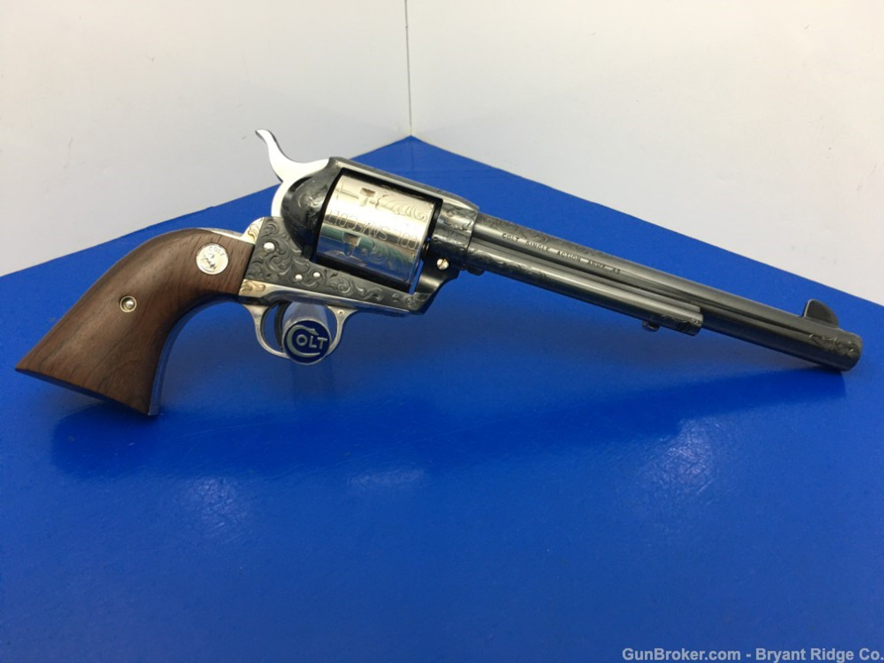 1964 Colt Single Action Army .45 Colt *RARE 1 OF ONLY 4,750