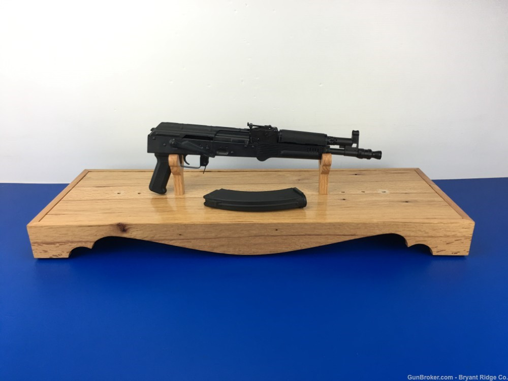 SOLD* Pioneer Arms HELLPUP AKM-47 7.62x39 11.73