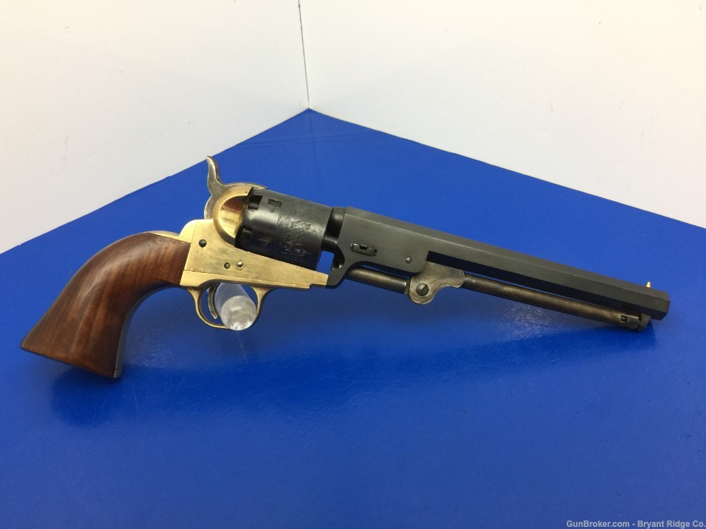洋楽 V.A. SOLD* RV-600 CVA 1851 Colt Navy .36 Caliber 7.25