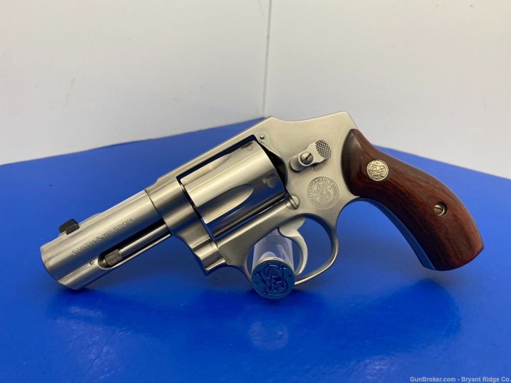 SOLD* Smith Wesson 640 PERFORMANCE CENTER Carry Comp 38spl