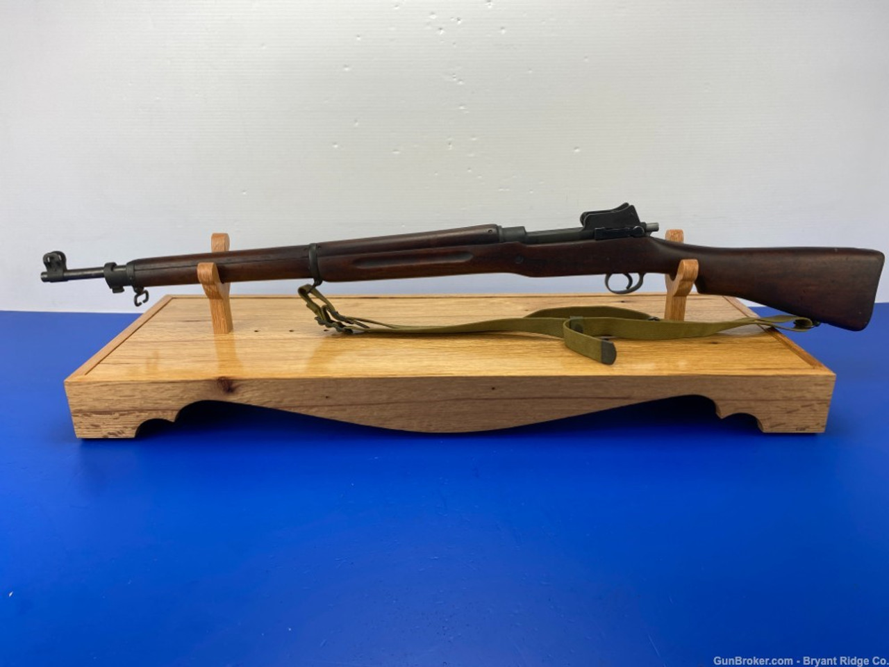 Model 1917 Enfield Rifle