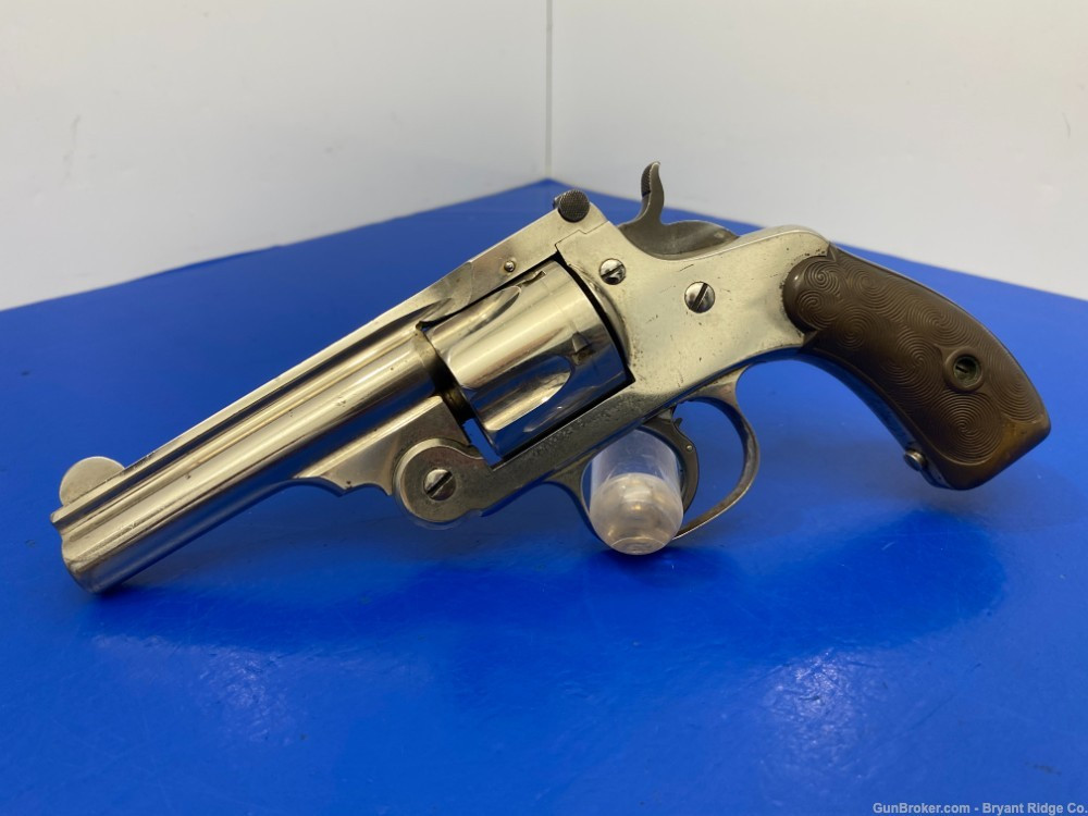 SOLD* 1890 Otis A Smith 1887 Nickel 3