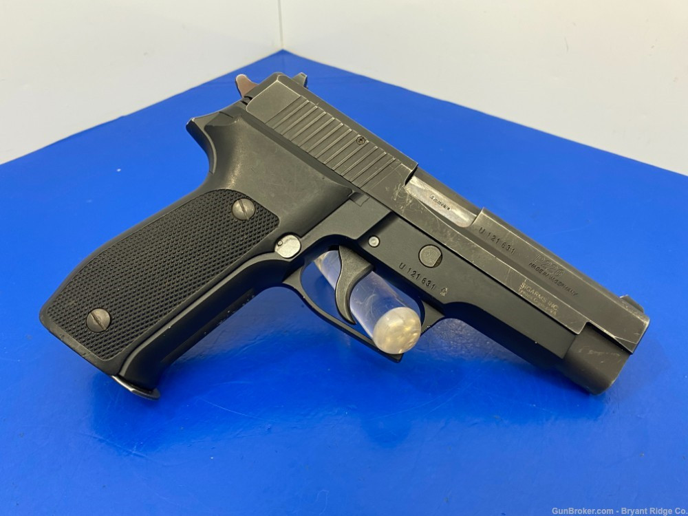 SIG P226 ガスガン ブラック SOLD* 1984 Sig Sauer P226 9mm Black *SECOND YEAR OF PRODUCTION