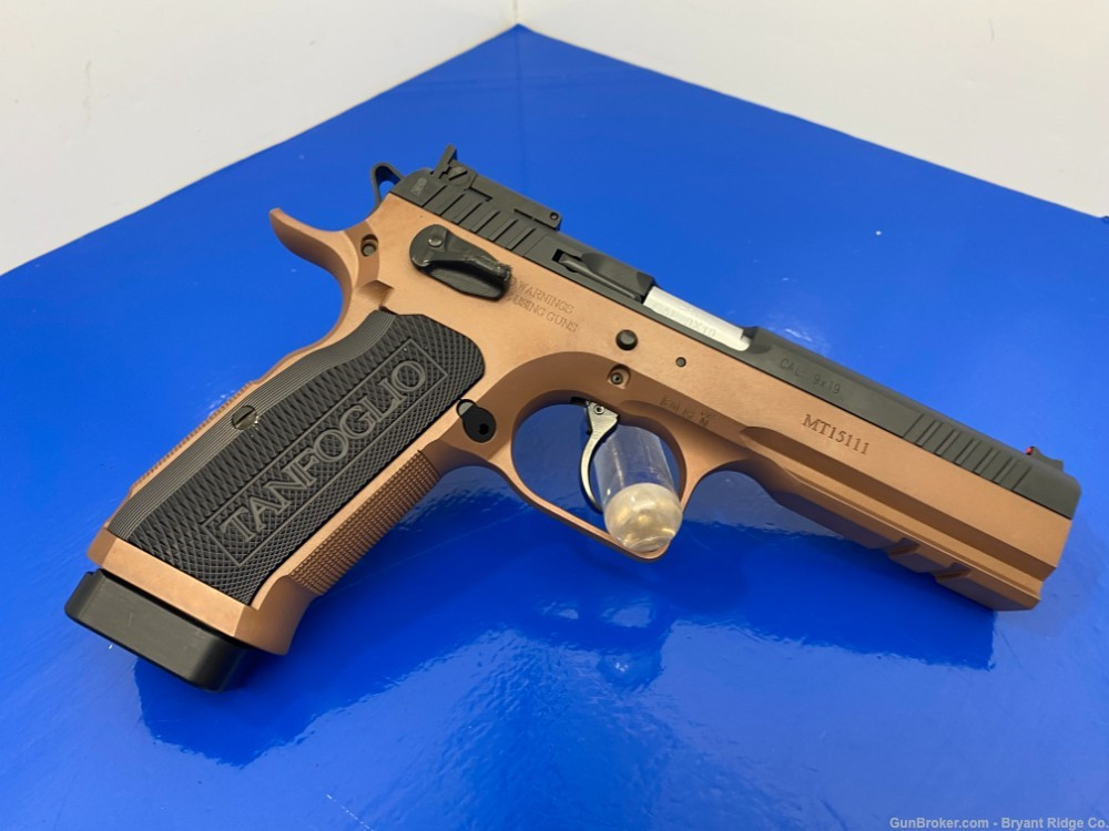 SOLD* Tanfoglio Witness Stock III Xtreme 9mm Duo *ABSOLUTELY