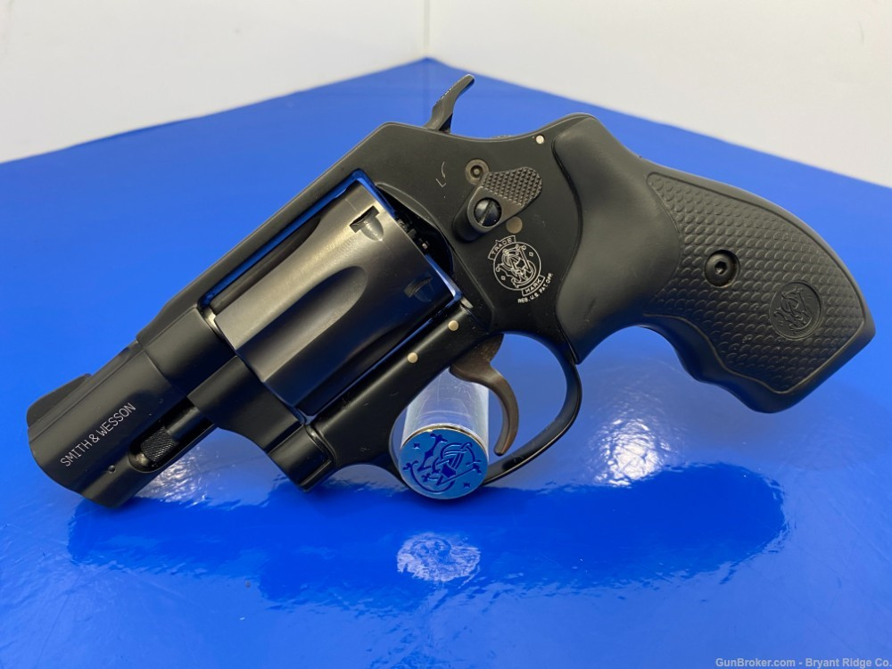SOLD* Smith Wesson 431PD .32 H&R Mag *RARE & GORGEOUS DOUBLE
