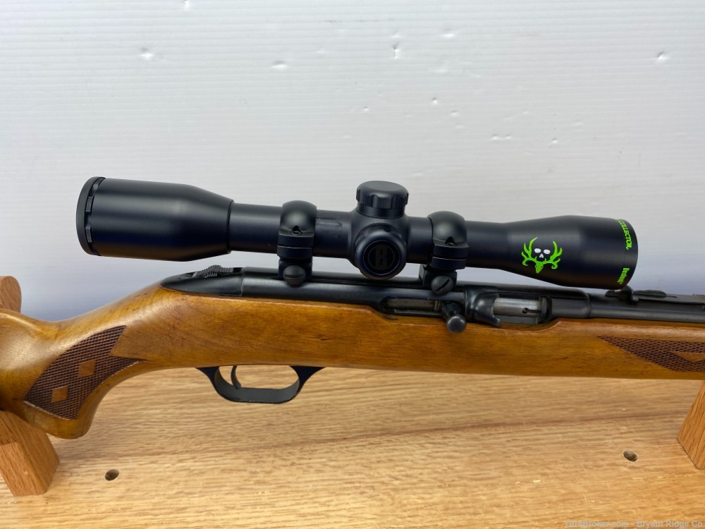 実物 Savage Springfield 2-7×20 ライフルスコープ SOLD* Savage/Springfield 187 T-S .22 S/L/LR Blue 20