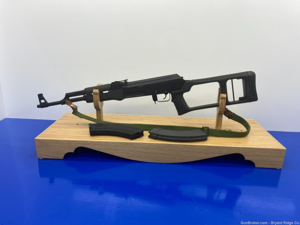 SOLD* Arsenal Arms SA93 7.62x39 Black 16.5