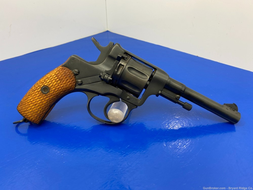 SOLD* Russian Nagant M1895 7.62x39mmR Blue 4.5