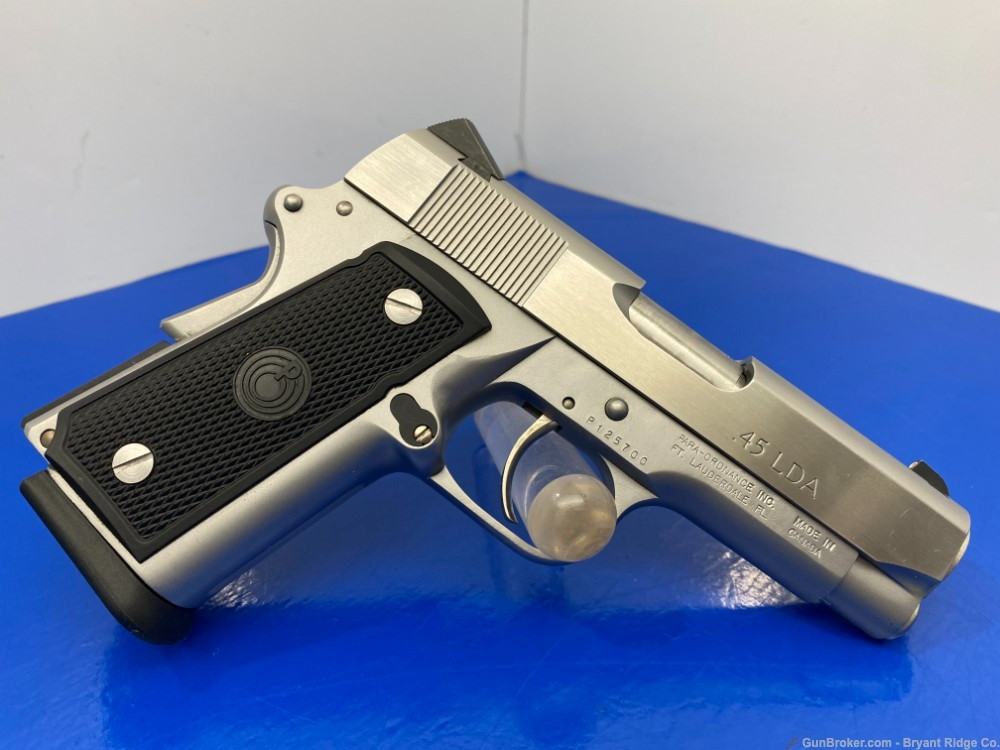 WA SCW 45 ACP PARA-ORDNANCE 美品！ SOLD* Para Ordnance Carry 12 .45 Acp Stainless 3.5