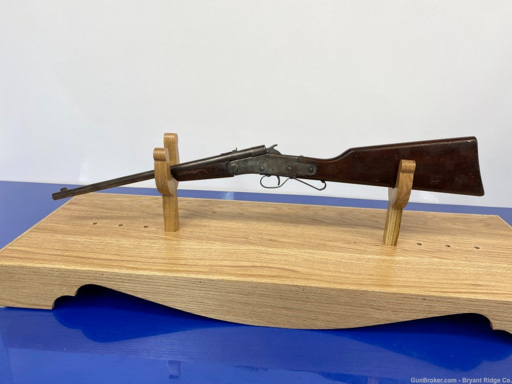 *SOLD* Hamilton No.27 .22 Caliber 15