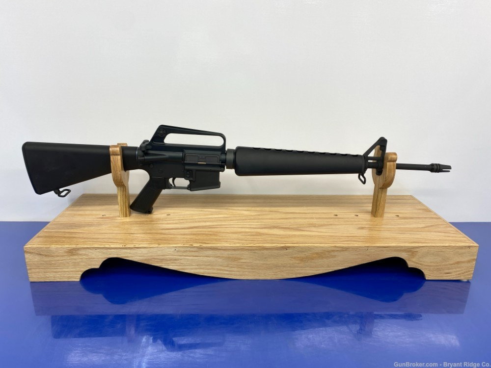 SOLD* Colt M16A1 Retro Reissue 5.56mm Black 20