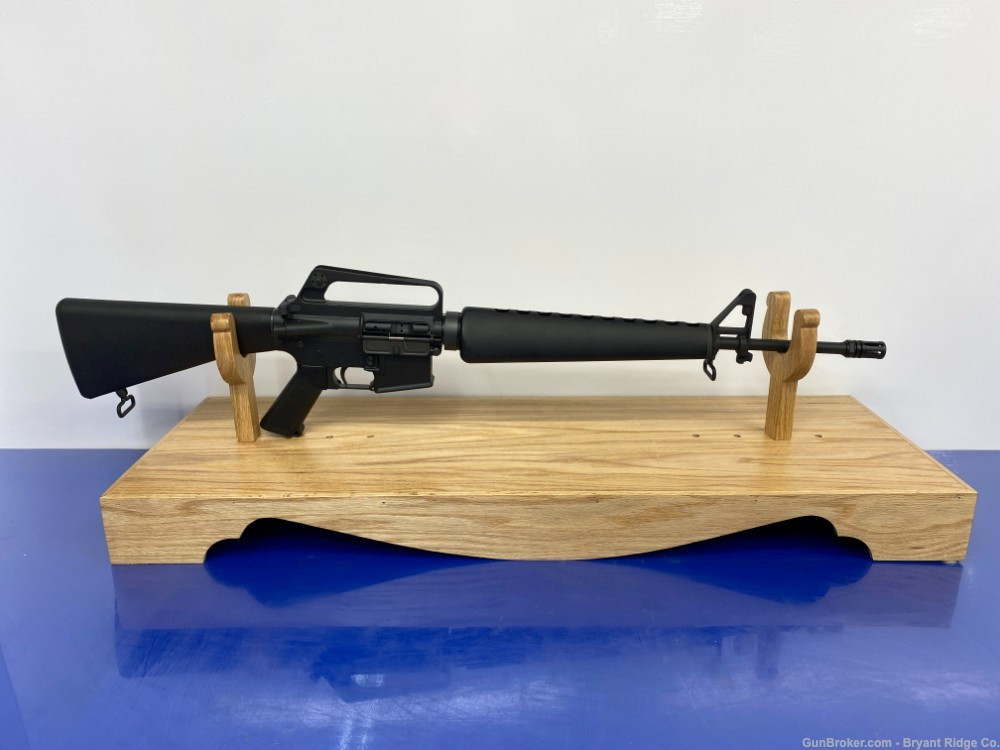 SOLD* Colt M16A1 Retro Reissue 5.56mm 20