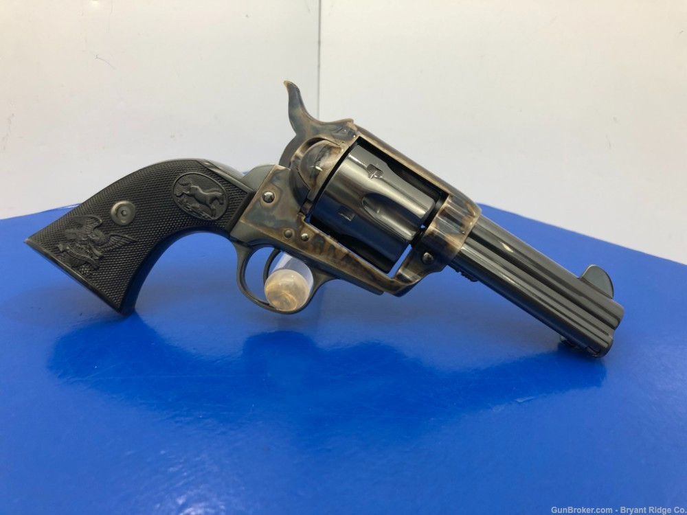 SOLD* American Western Arms Peacekeeper .45 Colt Black 3 1/2