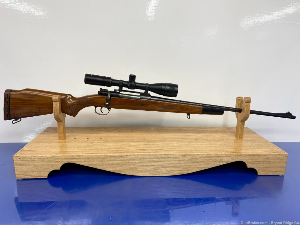 SOLD* Czech VZ-24 Sporterized .30-06 Blue 24