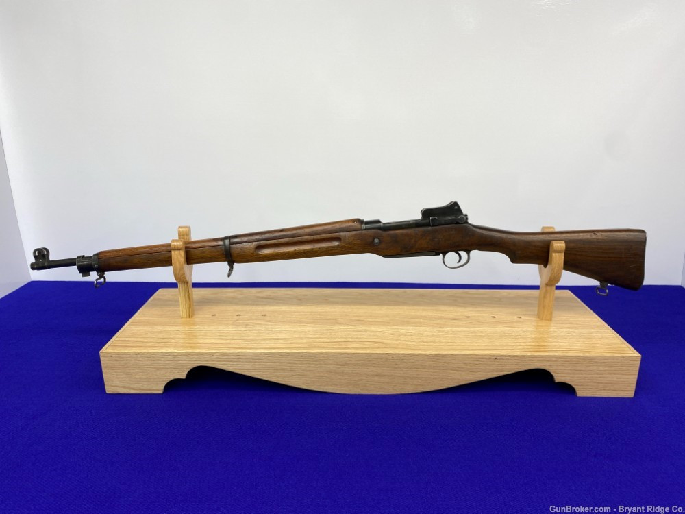 SOLD* Winchester M1917 Enfield .30-06 Blue 26
