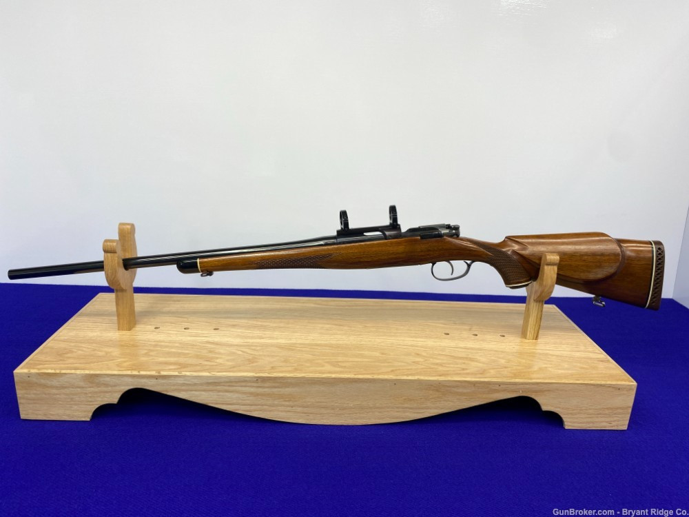 SOLD* Steyr Daimler Puch GK .30-06 SPRG. Blue 22