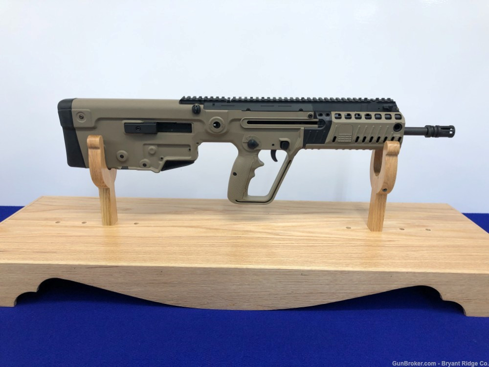 SOLD* IWI Tavor X95 9mm Luger 17
