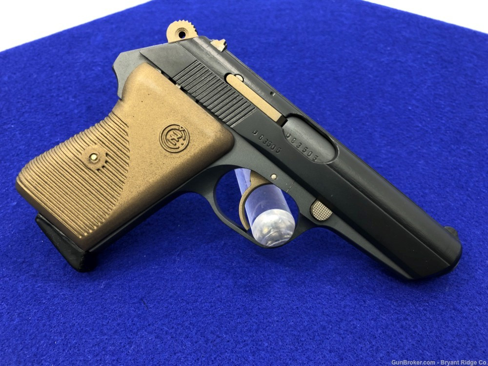 SOLD* CZ VZOR 70 7.65mm Black *AWESOME SMALL FRAME SEMI AUTO