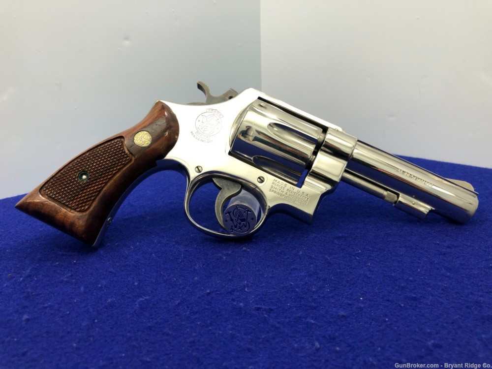 SOLD* Smith Wesson 58 .41 Mag 4