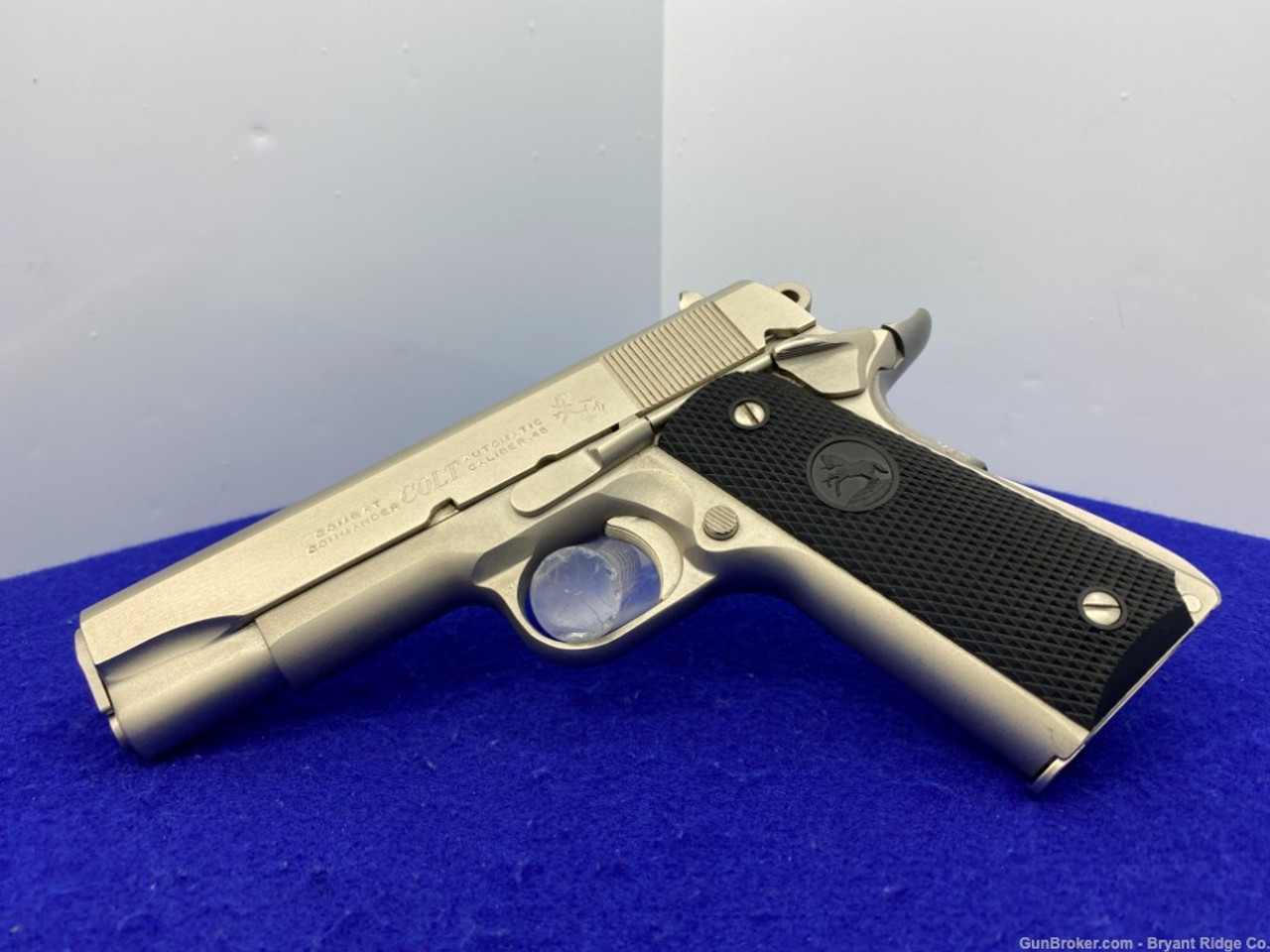 レア　COLT COMBAT COMMANDER 1/1スケール Rare Colt Combat Commander - 1971 ANIB