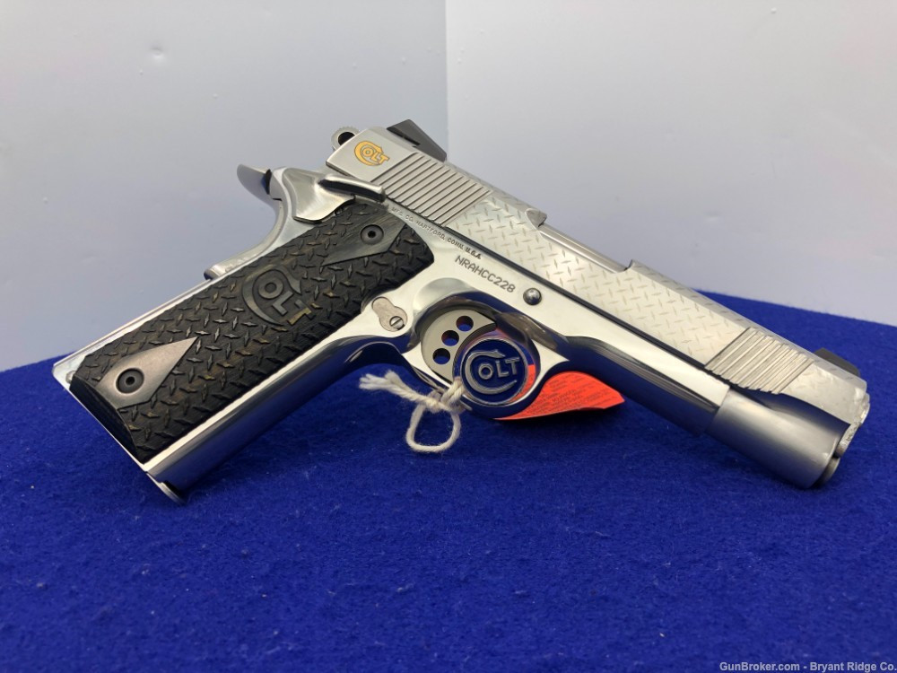 SOLD* 2012 Colt Combat Commander XSE .45 *FRIENDS OF NRA HCC 1 of
