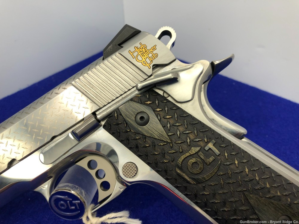 SOLD* 2012 Colt Combat Commander XSE .45 *FRIENDS OF NRA HCC 1 of