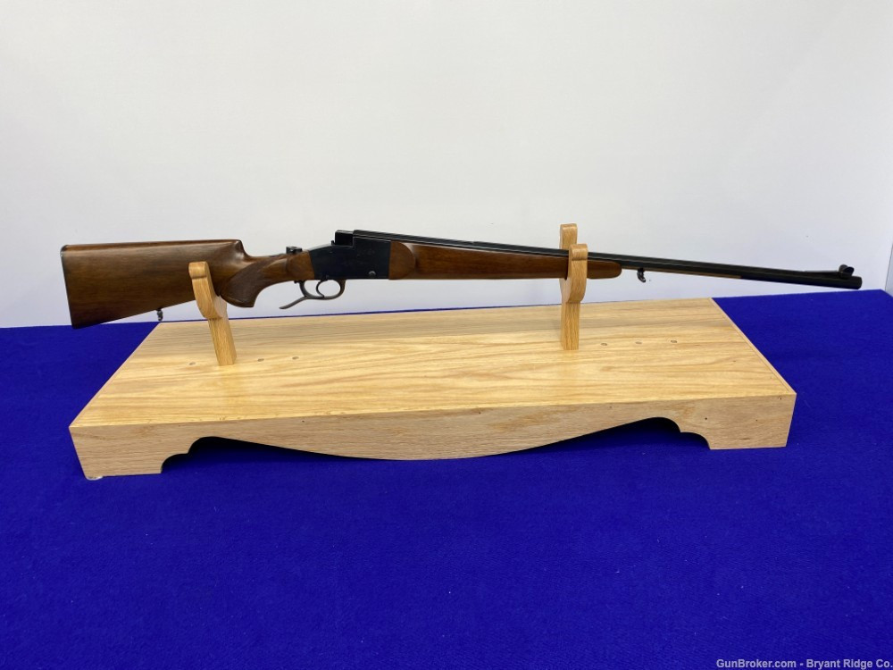 *SOLD* FL Kleinkaliber .22 LR Blue 28