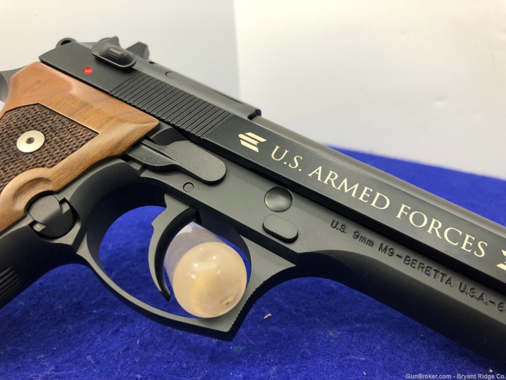 SOLD* Beretta M-9 9mm 5