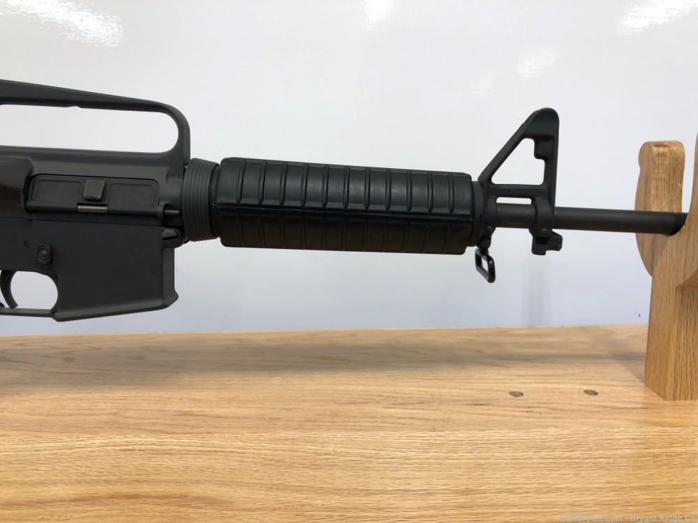 Colt R6520 Green Label *SOLD* Colt AR-15 A2 .223 Rem. Black 16