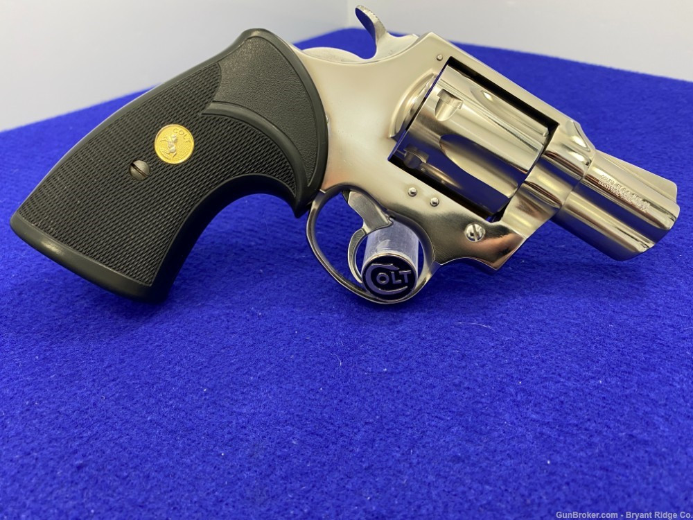SOLD* Colt Lawman MKIII .357 Mag 2