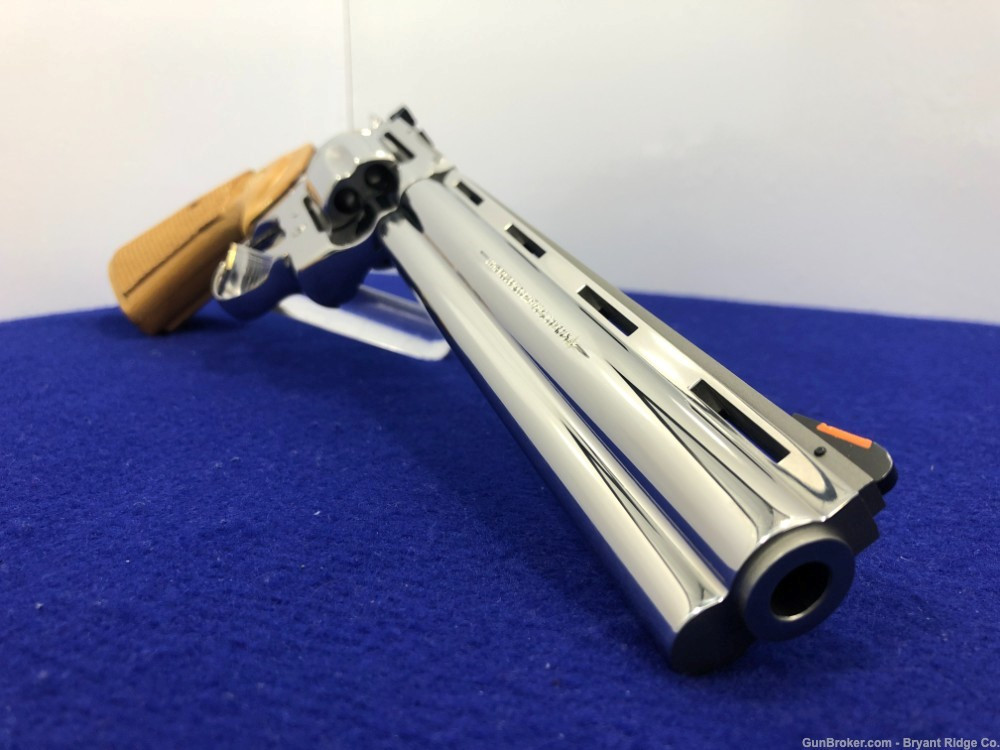 SOLD* 1992 Colt Python .357 Mag 8