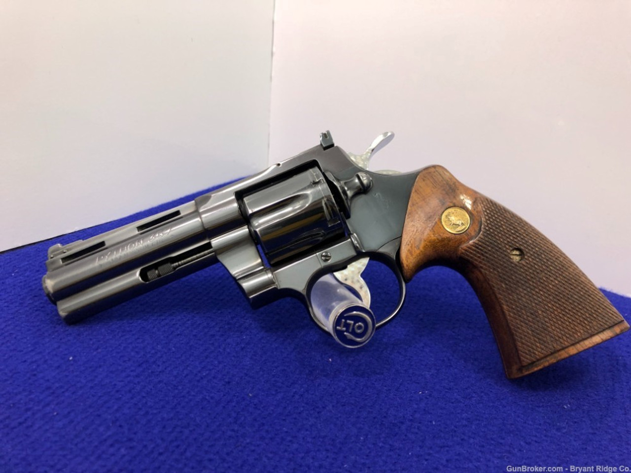 COLT PYTHON 357/mag リボルバー Amazon | 東京マルイ コルトパイソン .357マグナム 6インチ