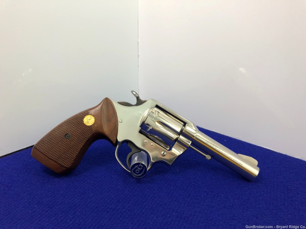 SOLD* 1972 Colt Lawman MK III .357 Mag 4