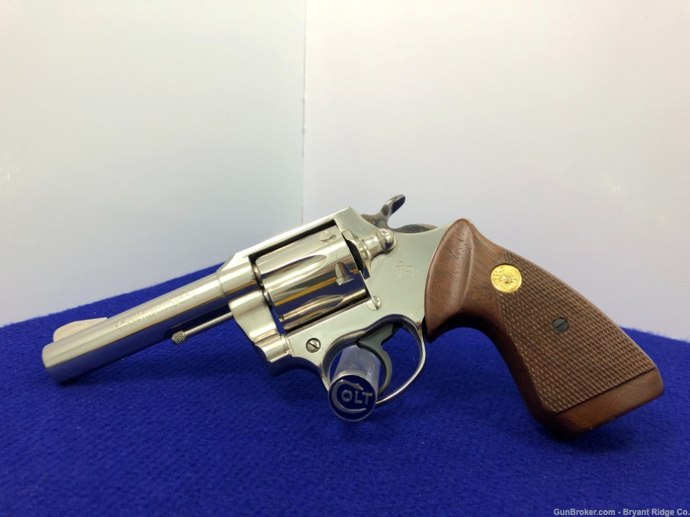 SOLD* 1972 Colt Lawman MK III .357 Mag 4