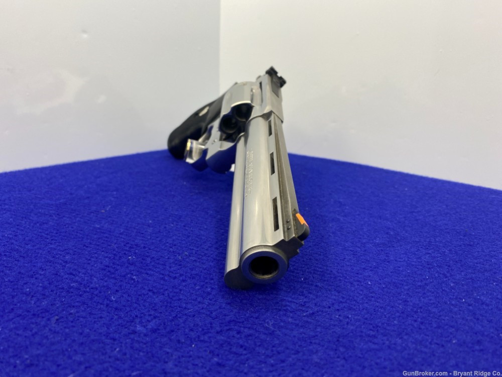 SOLD* 1993 Colt Anaconda .45 Colt Stainless *ULTRA RARE .45colt