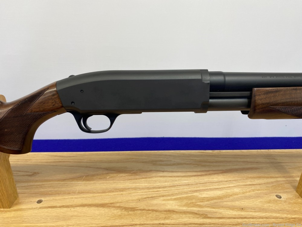 SOLD* 1985 Browning BPS 12ga Parkerized 18.25