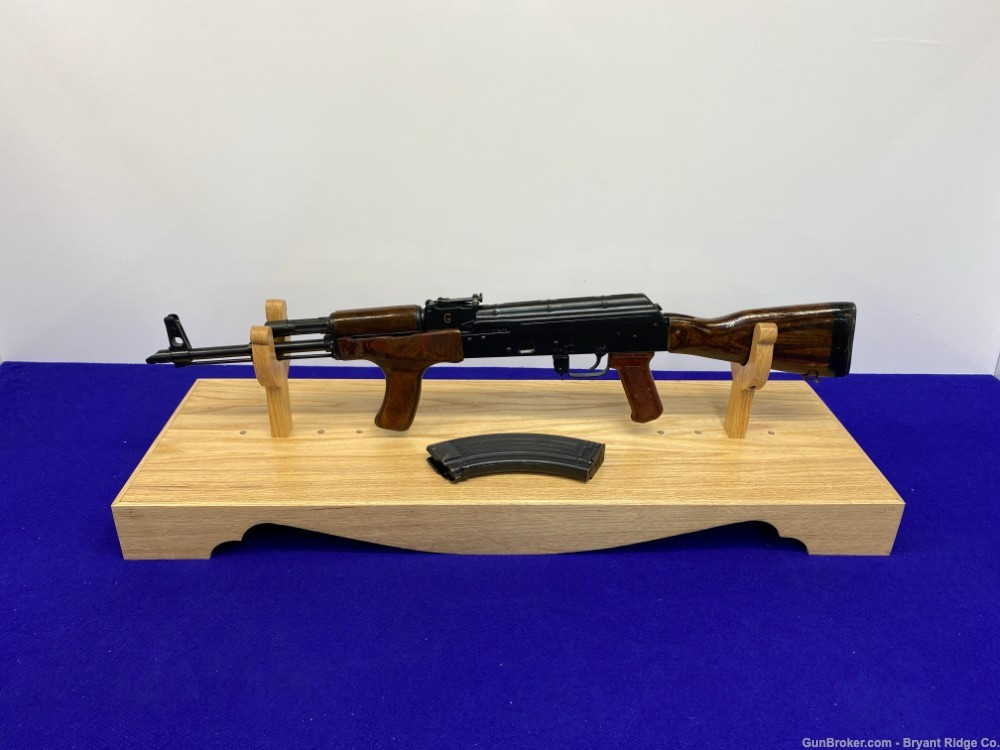*SOLD* 1986 Childers Guns CG1 7.62x39 Park 17" *NICELY MADE AK ROMANIAN