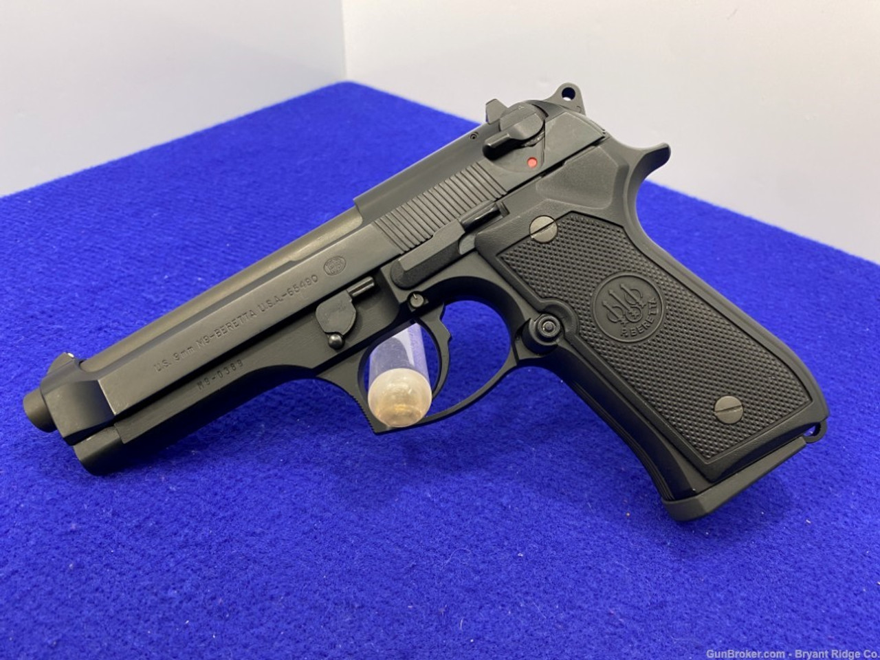 SOLD* 1998 Beretta M9 U.S. Armed Forces Special Edition 9mm