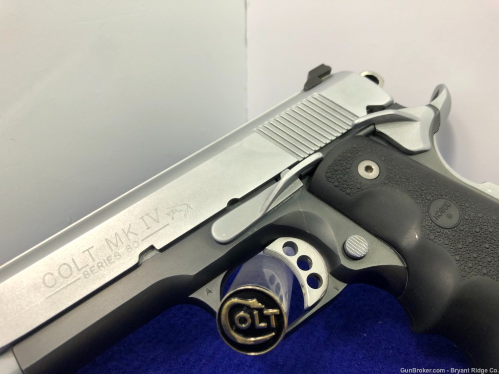 SOLD* 1994 Colt Government MKIV Series 80 .45 ACP *CARNIAK GOVT
