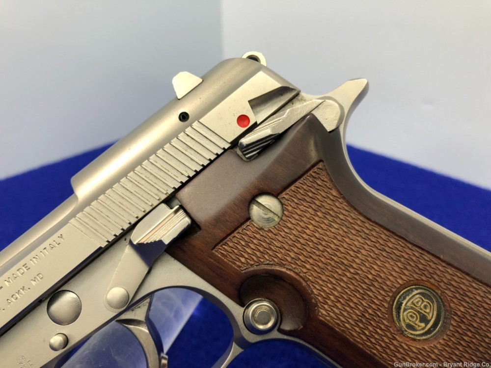 SOLD* 2007 Beretta 85FS Cheetah 9mm Short 3.75