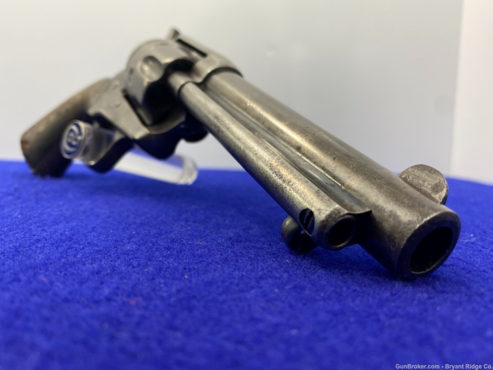 1883 Colt Single Action Army US Marked .45colt *COLT U.S. CALVALRY
